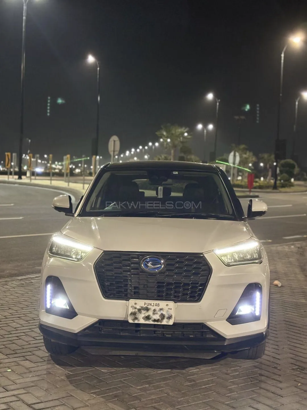 Daihatsu Rocky