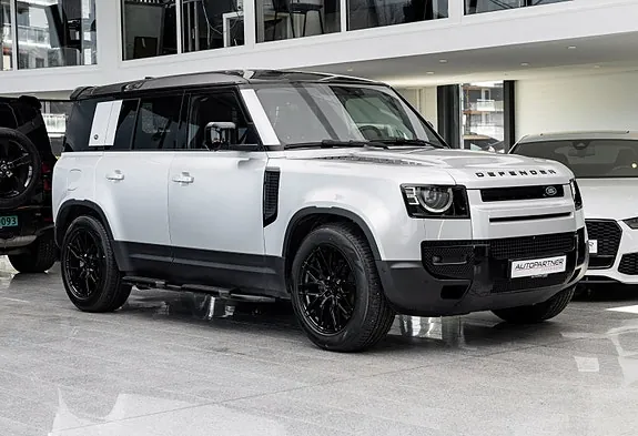 Land Rover Defender 110 2020 photo 3
