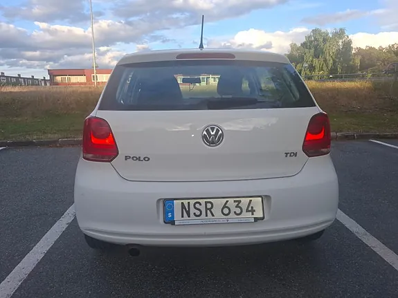 Volkswagen Polo 2011 photo 4