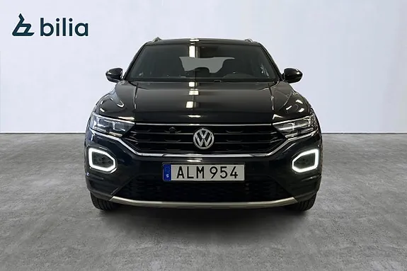 Volkswagen T-Roc 2018 photo 5