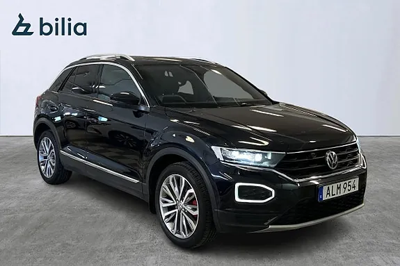 Volkswagen T-Roc 2018 photo 2