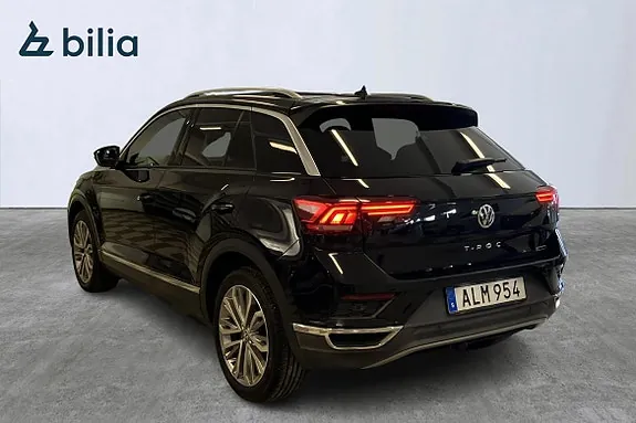 Volkswagen T-Roc 2018 photo 3