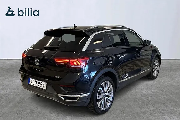 Volkswagen T-Roc 2018 photo 4