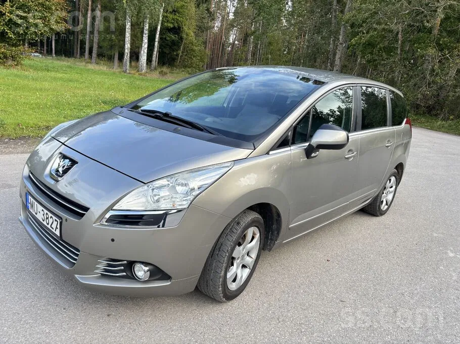 Peugeot 5008