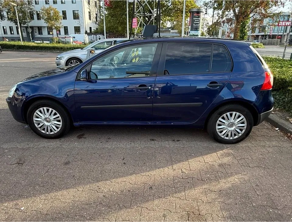 Volkswagen Golf 5