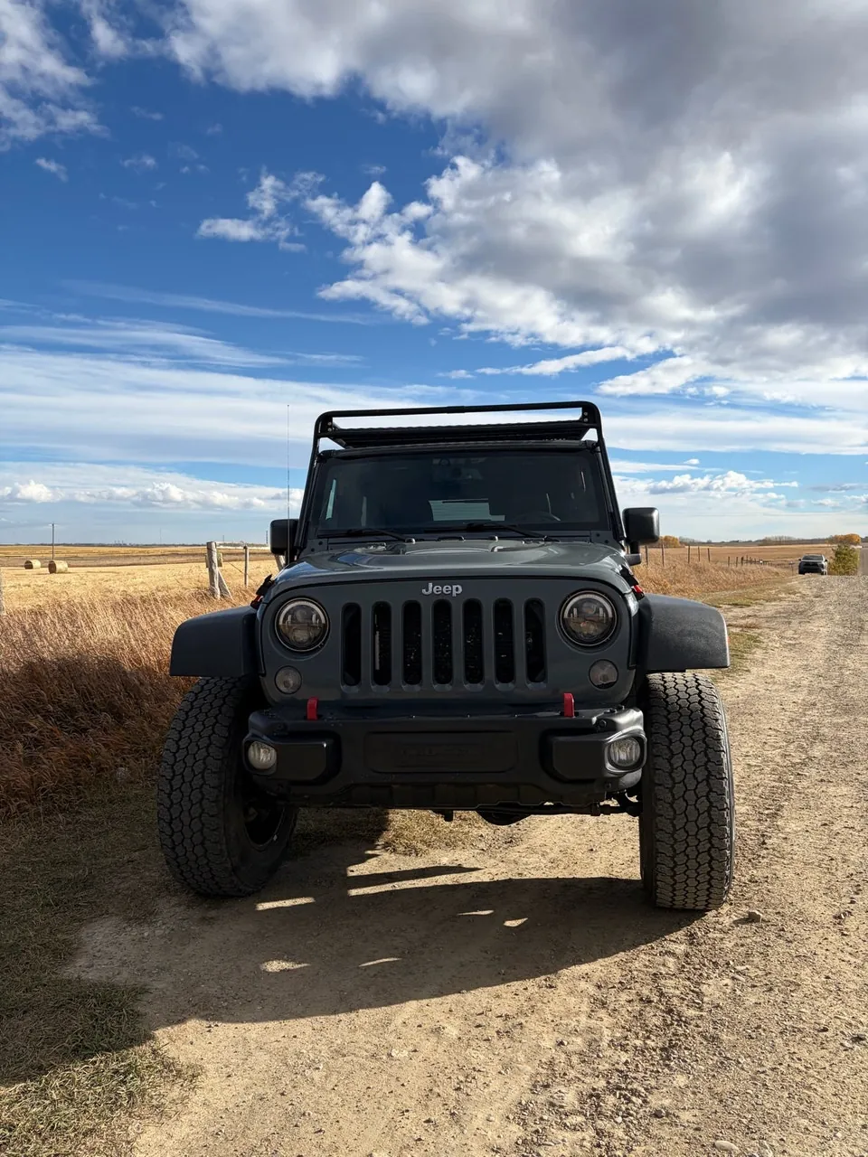 Jeep Wrangler Unlimited 2014 photo 5