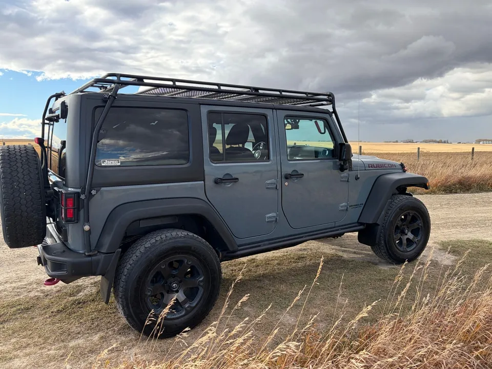 Jeep Wrangler Unlimited 2014 photo 3