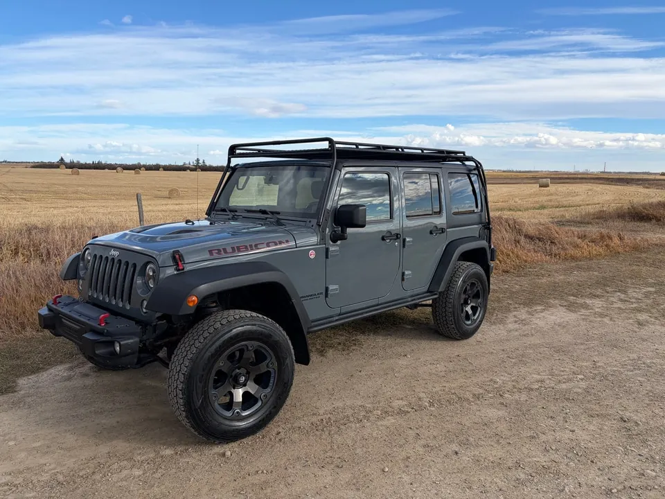 Jeep Wrangler Unlimited