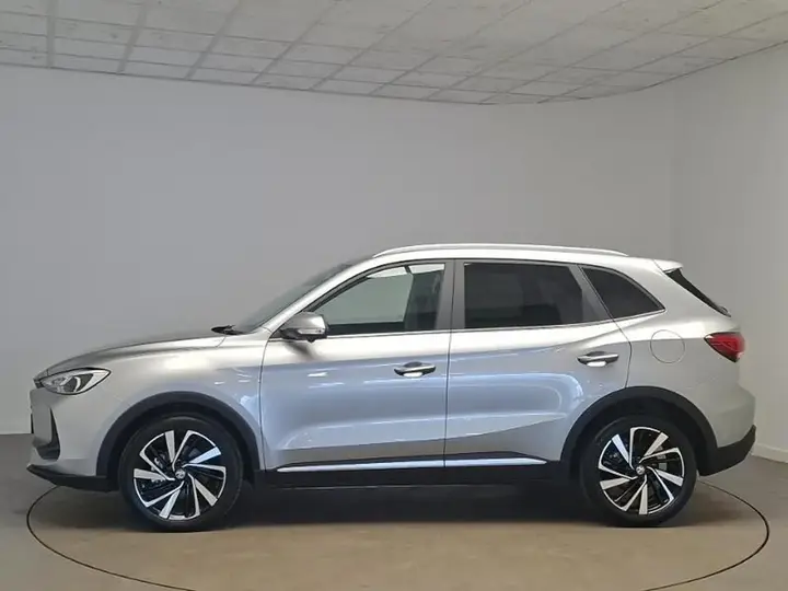 MG Zs 2026 photo 4
