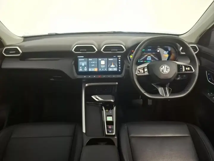 MG Zs 2026 photo 3