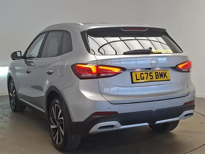 MG Zs 2026 photo 2