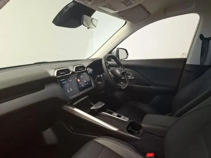 MG Zs 2026 photo 5