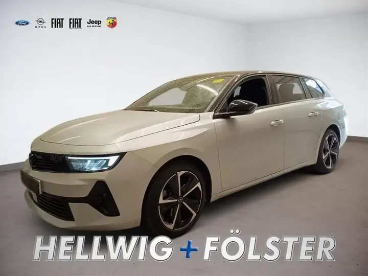 Opel Astra Sports Tourer