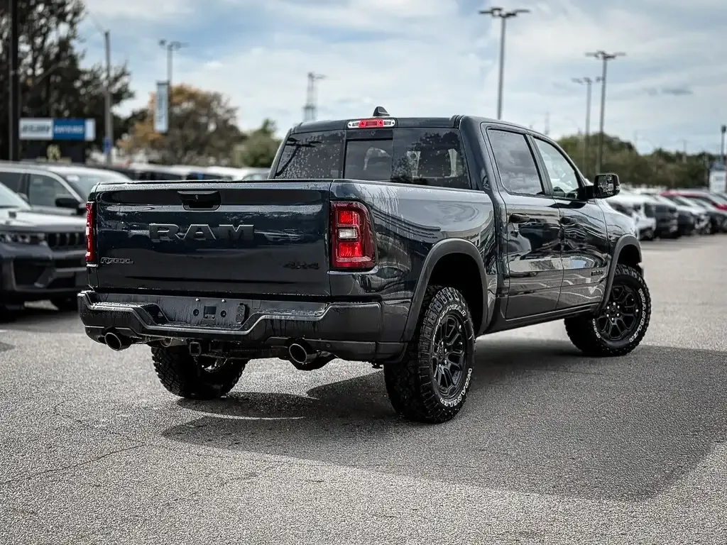 Ram 1500 2026 photo 2