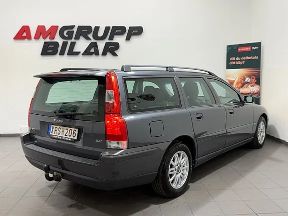 Volvo V70 2006 photo 4