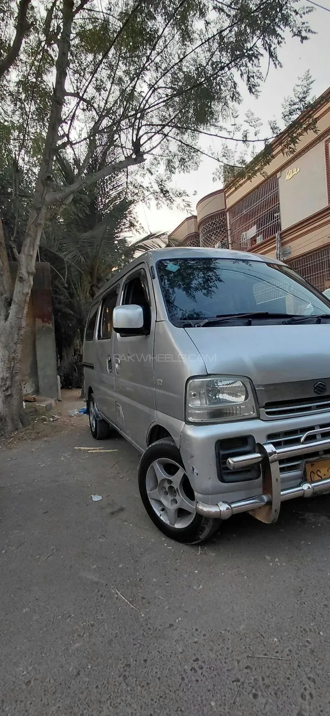 Suzuki Every