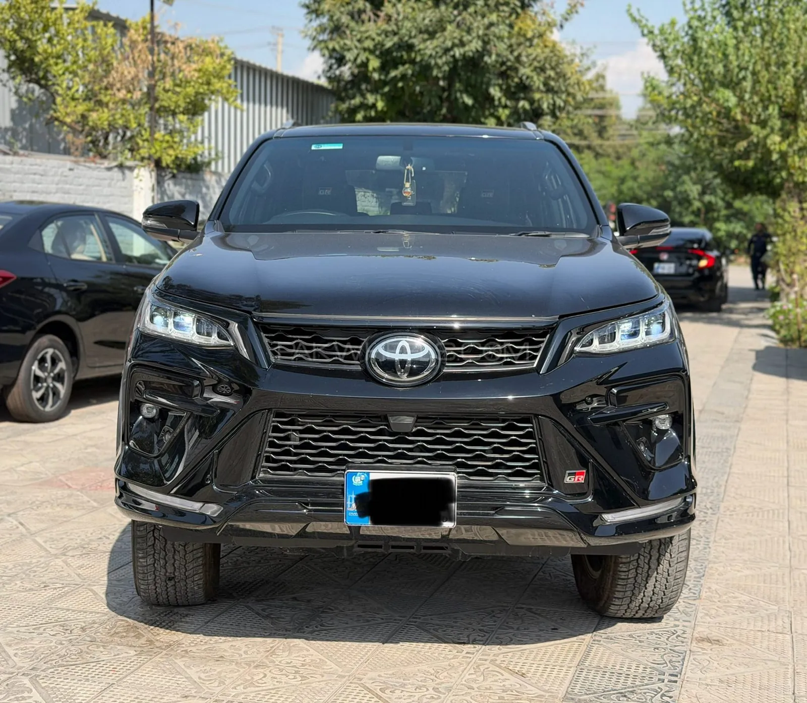 Toyota Fortuner
