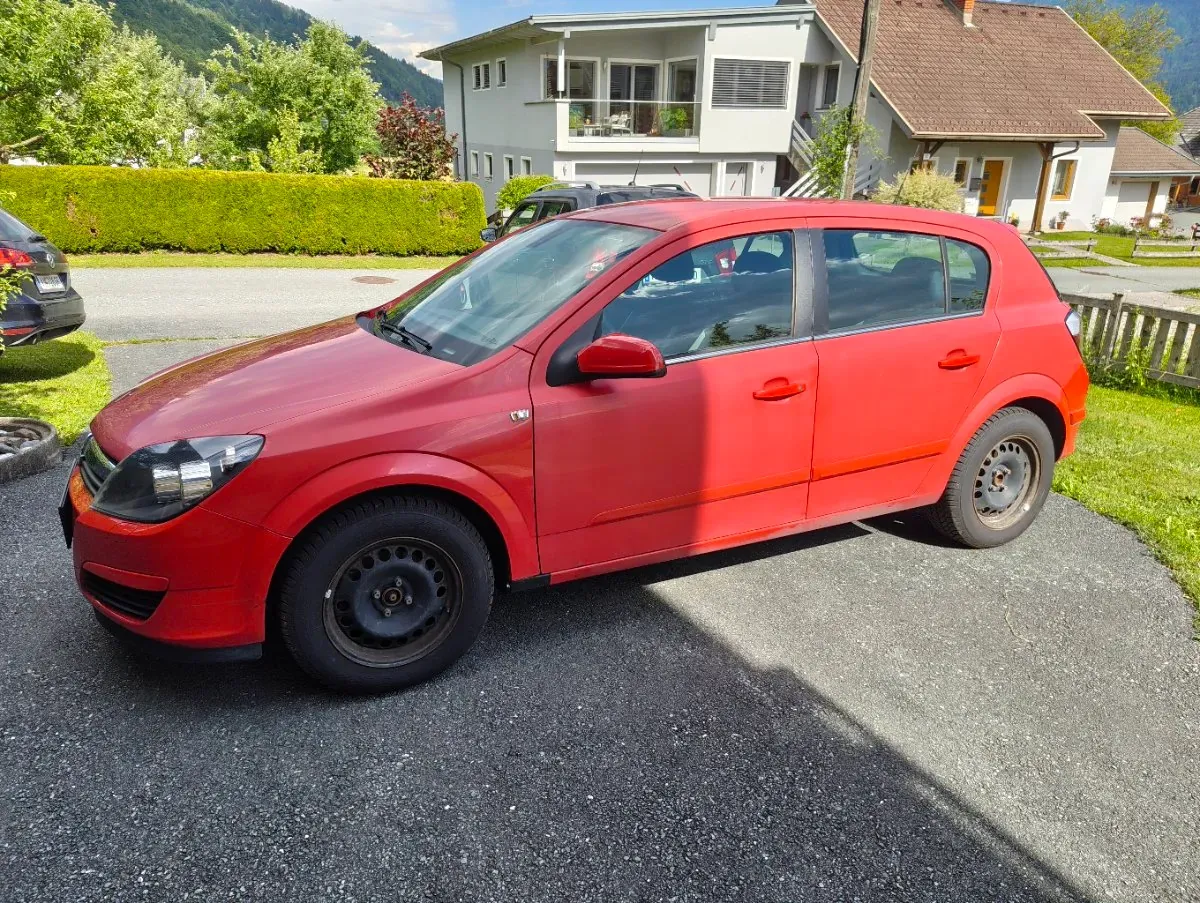 Opel Astra 2005 photo 3