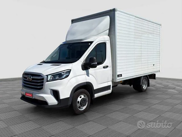 Maxus Deliver9