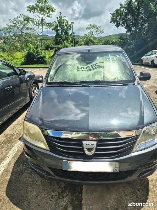 Dacia Logan