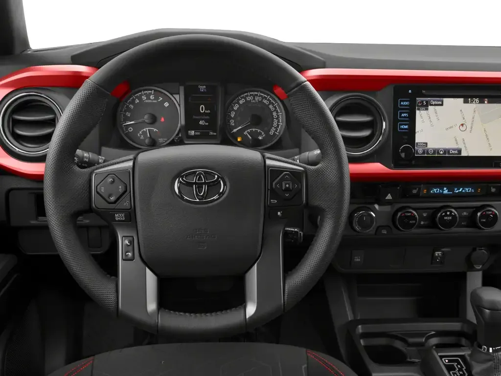 Toyota Tacoma 2018 photo 4