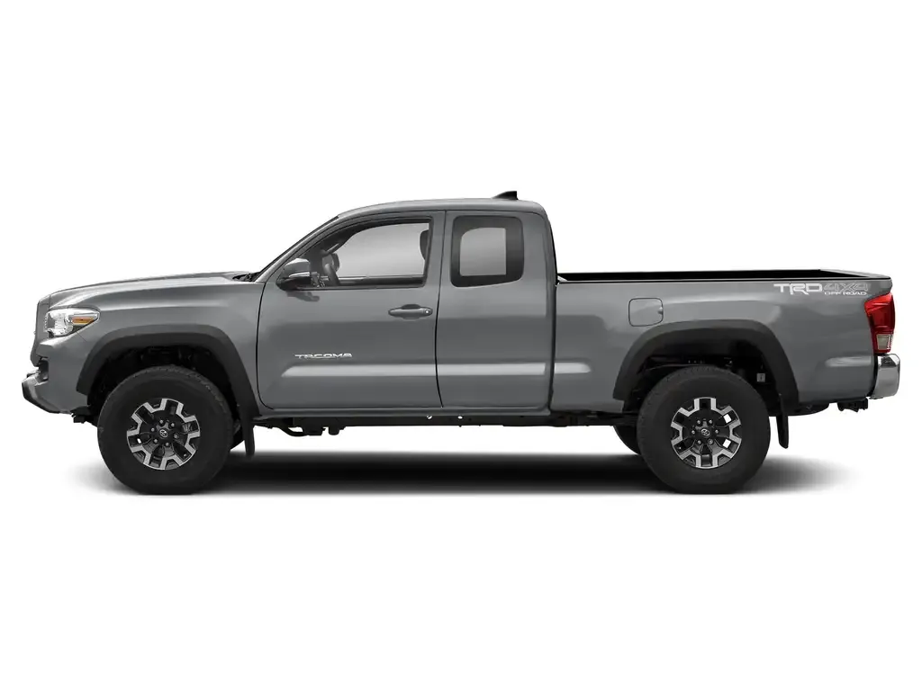 Toyota Tacoma 2018 photo 3
