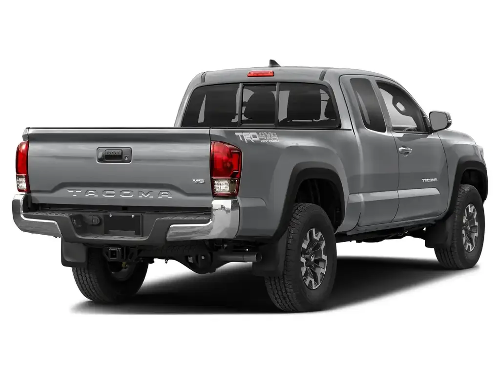 Toyota Tacoma 2018 photo 2