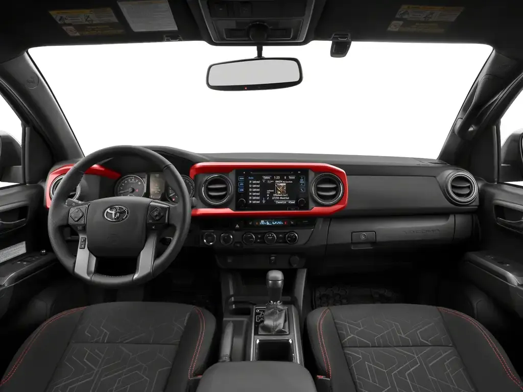 Toyota Tacoma 2018 photo 5