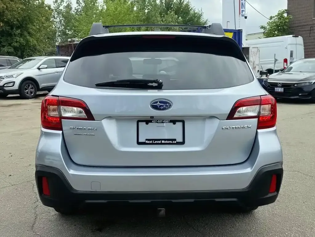 Subaru Outback 2019 photo 4