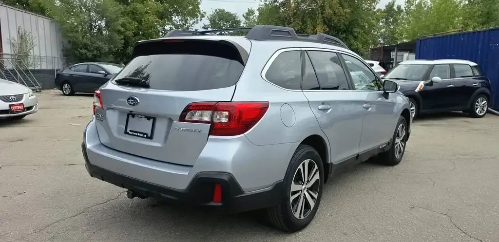 Subaru Outback 2019 photo 5
