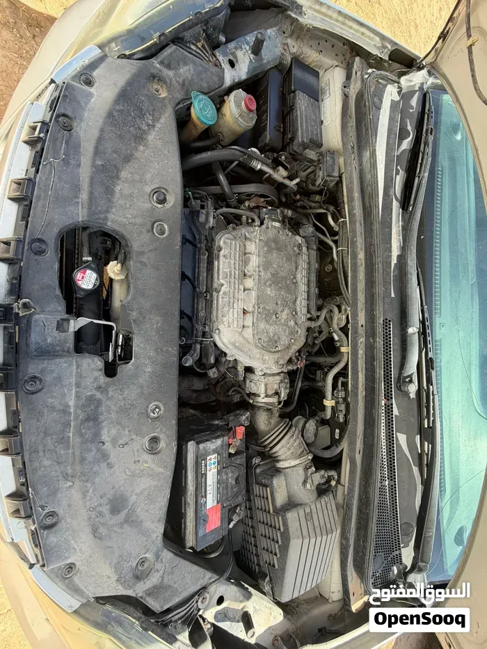 Honda Odyssey 2010 photo 2