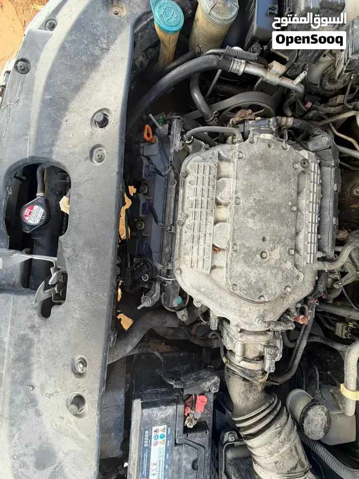 Honda Odyssey 2010 photo 3