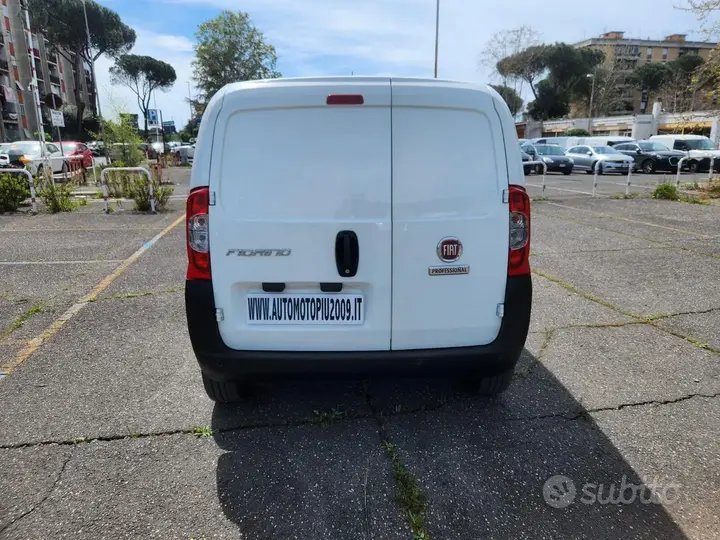 Fiat Qubo 2018 photo 3
