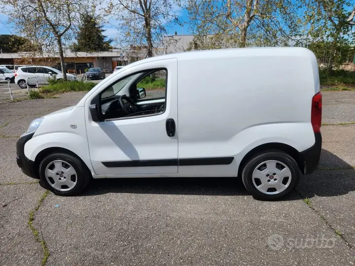 Fiat Qubo 2018 photo 4