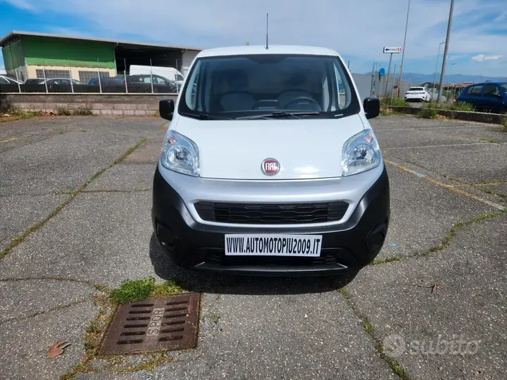 Fiat Qubo