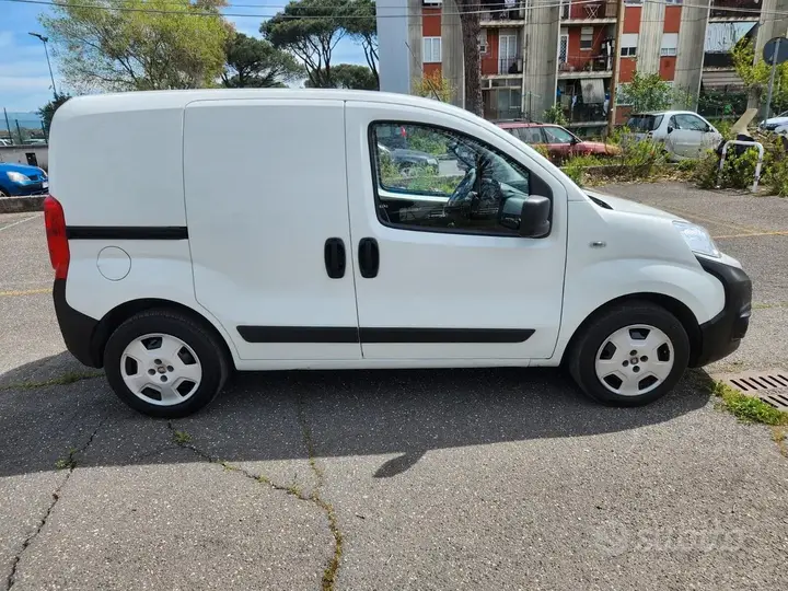 Fiat Qubo 2018 photo 2