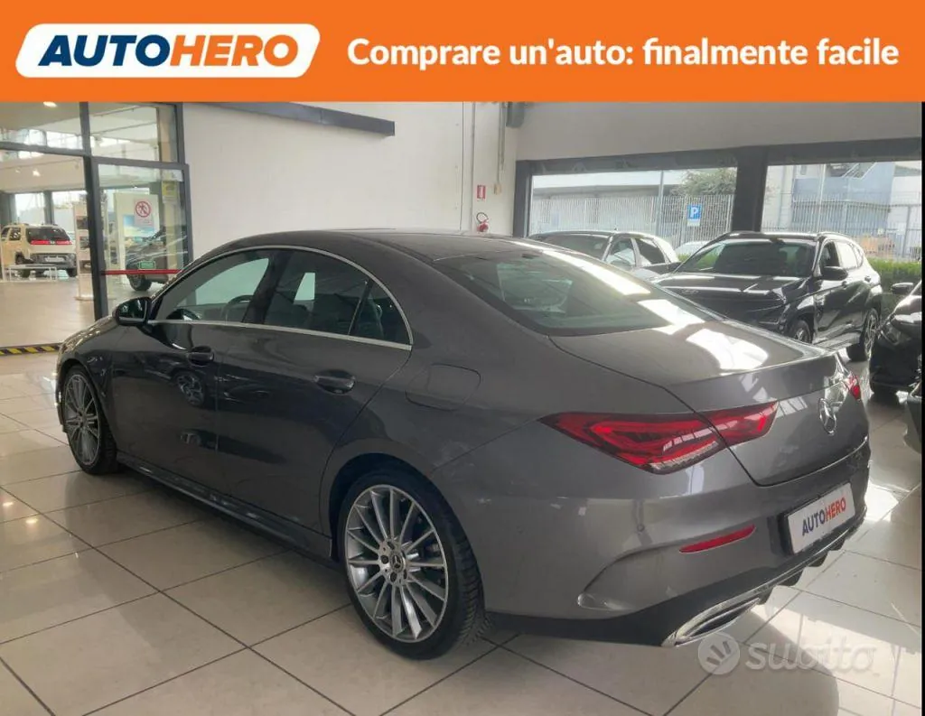 Mercedes-Benz A-Class 2021 photo 4