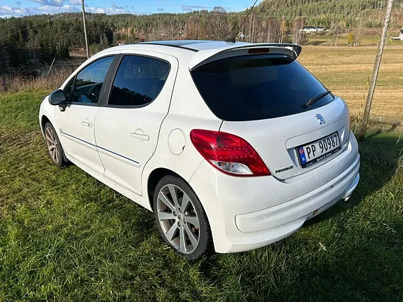 Peugeot 207 2010 photo 5