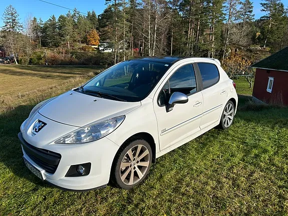 Peugeot 207 2010 photo 3