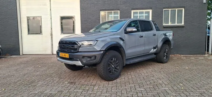 Ford Ranger Raptor