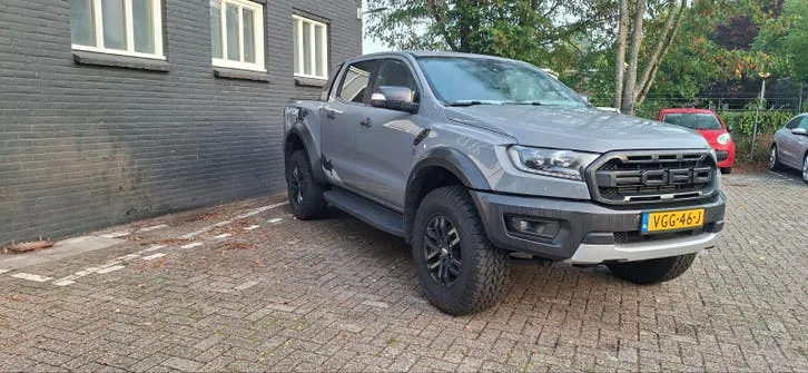 Ford Ranger Raptor 2020 photo 3