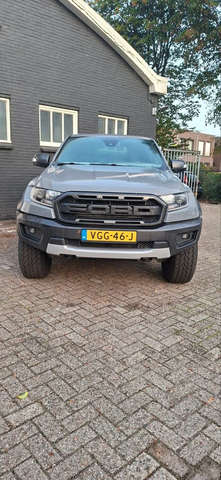 Ford Ranger Raptor 2020 photo 2