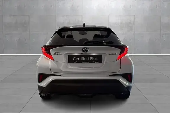 Toyota C-Hr 2023 photo 4