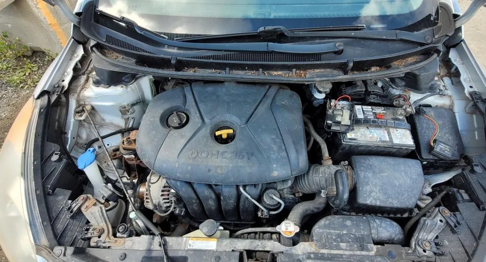 Hyundai Elantra 2013 photo 5