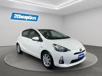 Toyota Aqua 2013 photo 4