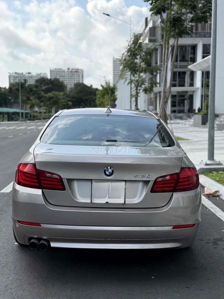 BMW 520I 2014 photo 5