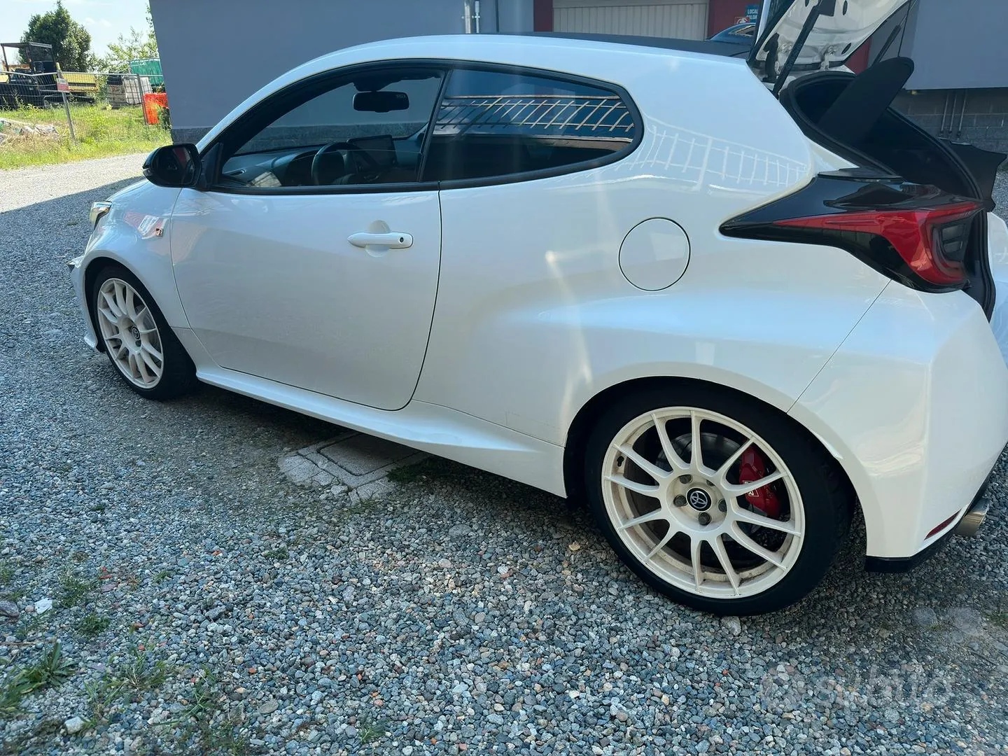 Toyota Yaris 2022 photo 4