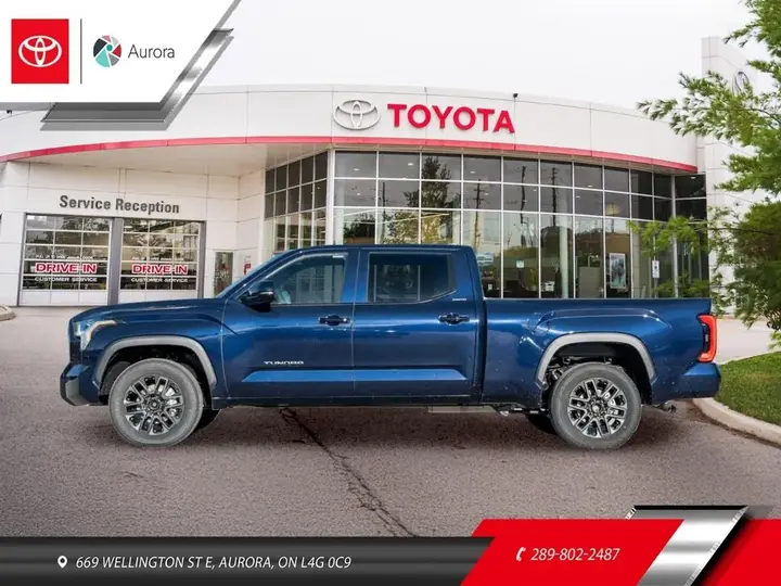 Toyota Tundra 2026 photo 3