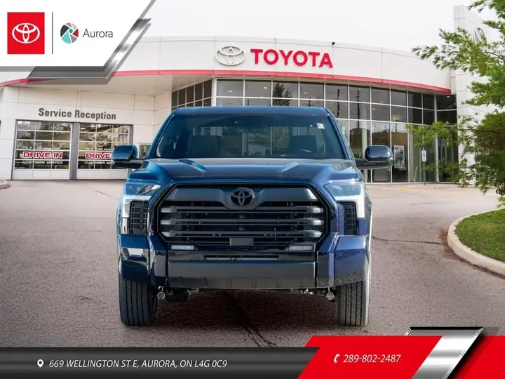 Toyota Tundra 2026 photo 2