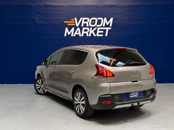 Peugeot 3008 2016 photo 4